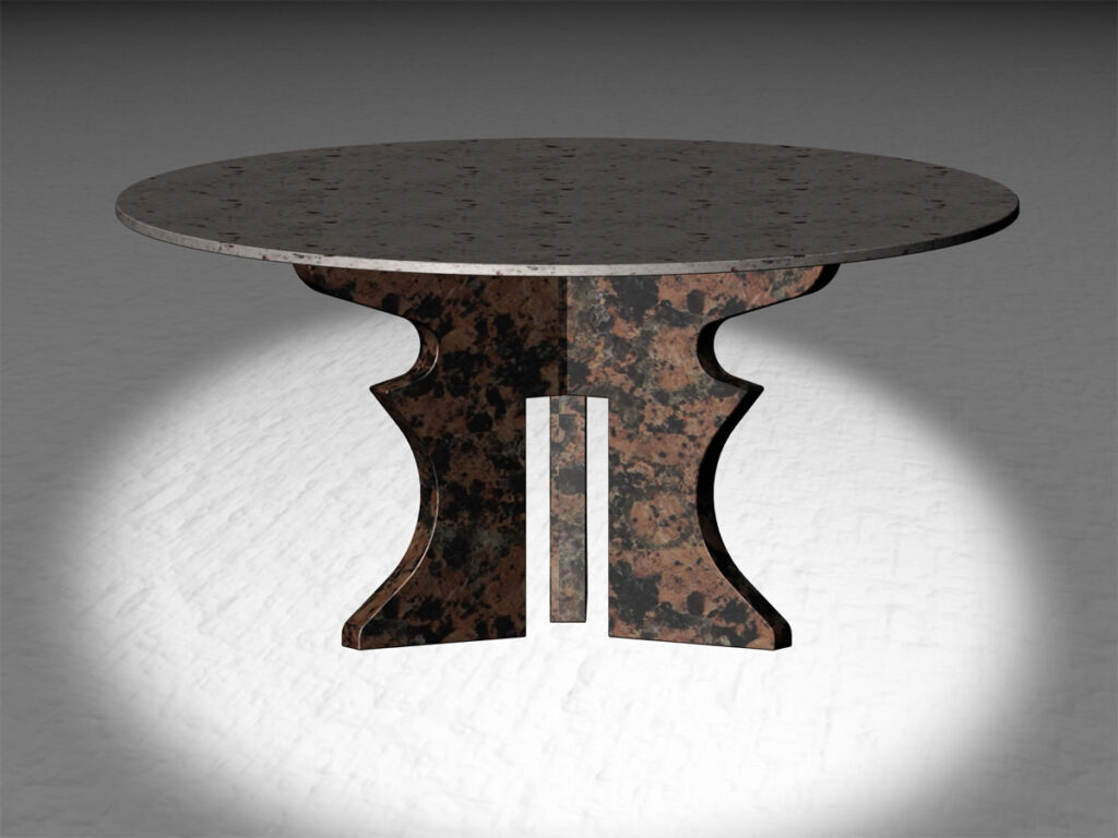 Gramar Italiano design bordplade