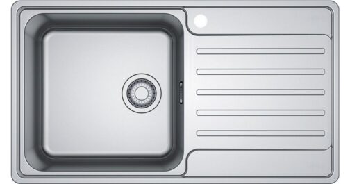 Franke Smart Bell BCX 211-86 Rustfrit stål køkkenvask - Image 3
