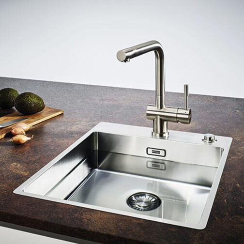 Franke Box BXX 210-54 TL Rustfri stål køkkenvask