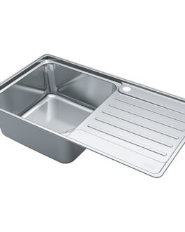 Franke Smart Bell BCX 211-86 Rustfrit stål køkkenvask