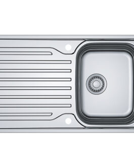 Franke Antea AZX 611-86 Rustfri stål køkkenvask