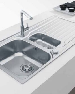 Franke Antea AZX 651 Rustfri stål køkkenvask