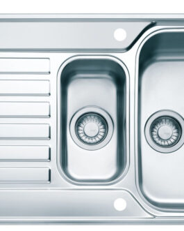 Franke Ascona ASX 651 Rustfrit stål køkkenvask