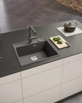 Franke Maris MRG 610-50 TH Fragranite køkkenvask