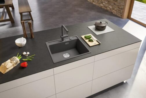 Franke Maris MRG 610-50 TH Fragranite køkkenvask