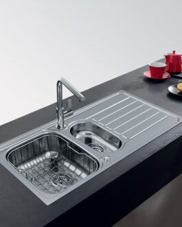 Franke Spark SKX 651 Rustfrit stål køkkenvask