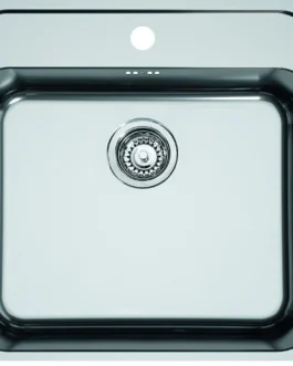 Franke Smart Slimtop SRX 210-50 TL Rustfri stål køkkenvask