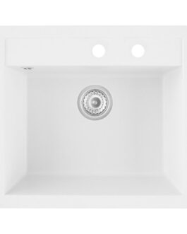 SinkSolution Natura 60 PLUS komposit køkkenvask