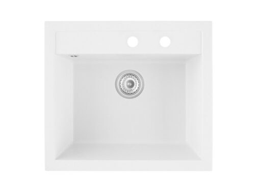 SinkSolution Natura 60 PLUS komposit køkkenvask