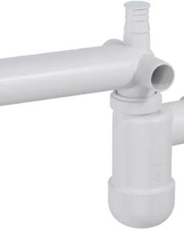 Deante Teleskopisk Sifon Afløb Til Håndvask