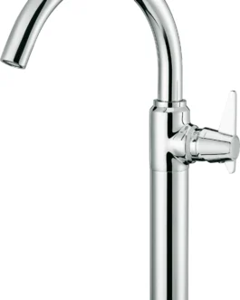 Deante TEMISTO BQT_020K rustfristål håndvask vandhane