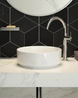 Deante TEMISTO BQT_020K rustfristål håndvask vandhane