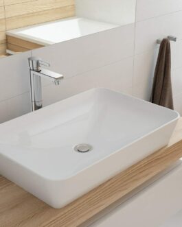 Deante Tess CDS_6U6S keramisk håndvask til badeværelse