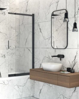 Deante Peonia CDE_6U6S keramisk håndvask til badeværelse