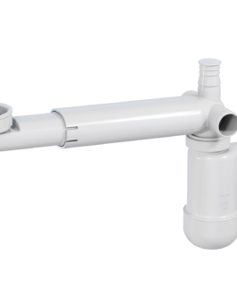 Deante Teleskopisk Sifon Afløb Til Håndvask